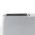 Tostadora Smartlife SL-TO1301W blanca de 2 ranuras, vista superior