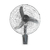 Ventilador pared 17" Crivel 75w