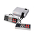 Consola de juegos Level Up Retro NES AV 500 juegos