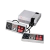 Consola de juegos Level Up Retro NES AV 500 juegos