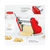 Fabripasta Pastalinda Clasica 200 roja - tienda online
