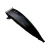 Cortapelo Etheos CPS005 negro de 220V con diseño ergonómico y aspas de acero inoxidable, ideal para cortes precisos de cabello y barba.