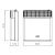 Calefactor TB Longvie eba5s Slim GasNat - comprar online