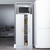 Mueble organizador Alfa p/microondas 180x65 blanco: en internet