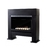 Calefactor sin salida 6000k Koper Negro frontal c/piedra Multigas - comprar online
