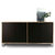 Bahiut 180cm Olmo/negro Minimal 7008: