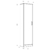 Mueble organizador Arco 1puerta blanco 180x45cm: - tienda online