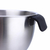 Bowl medidor Vonne acero c/asa y base siliconada 23cm - comprar online