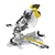 Ingletadora Barovo 10" telescopica bisel simple - comprar online