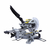 Ingletadora Barovo 10" telescopica bisel simple en internet