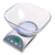 Balanza cocina Aspen BC-220 Silver Dig.3kg