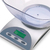Balanza cocina Aspen BC-220 Silver Dig.3kg - comprar online