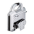 Sandwichera electrica Moulinex con antiadherente - comprar online