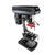 Taladro de banco Barovo TBK13 c/guarda y morsa.220v.350w