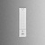 Freezer vertical NoFrost 230Litros Ac.Inoxidable Midea ff-ec8sar1 - Maitess 
