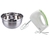 Batidora manual Daewoo con Bowl acero 20cm