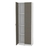 Mueble organizador con 2 puertas wengue 180x59cm Homely:
