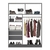 Placard Suave 140cm Abedul Puertas corredizas: - comprar online