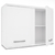 Alacena 80cm Blanco premium 618: