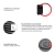 Calefactor sin salida 3200k Longvie Eca3kvt Negro/visor/termost Bigas en internet