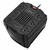 Estabilizador de corriente Forza FVR-2202A Reg 2200VA/1100W
