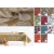 Mantel antimancha estampado 200x140cm Soleil: