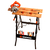 Banco de trabajo plegable Daewoo dw-wt01 - comprar online