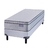 Sommier y colchon de resortes 1 plaza Inducol Celta 090x190 :