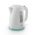 Pava electrica con corte mate Blanca 1.7 ltrs Atma Pe1821ap2