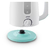 Pava electrica con corte mate Blanca 1.7 ltrs Atma Pe1821ap2 - comprar online