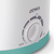 Pava electrica con corte mate Blanca 1.7 ltrs Atma Pe1821ap2 - Maitess 