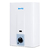 Calefon Tiro Natural 14 litros Escorial Ce-14lbn Blanco PilotLess GasNat en internet