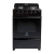 Cocina 56cm Gas Env. Negra Escorial Master Classic - comprar online