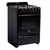 Cocina 56cm Gas Env. Negra Escorial Master Classic