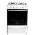 Cocina 56cm Gas Env. Blanca Escorial Master Classic