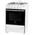 Cocina 56cm Gas Env. Blanca Escorial Master Classic - comprar online