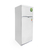 Heladera con freezer 239 litros Blanca Bambi