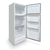 Heladera con freezer 239 litros Blanca Bambi - comprar online