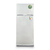 Heladera con freezer Bambi 2f-1600ba Blanca 329l