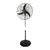 Ventilador pie 24" Indelplas IVP24 S 100w