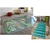 Alfombra infantil futbol/pista 65X120: