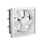 Extractor aire para pared Etheos 8"