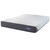 Colchon de espuma Queen Size Inducol 160x200x22 Limay: