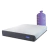 Colchon de espuma 2 plazas Inducol Limay 140x190x22 en internet