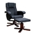 Sillon masajeador con otoman Etheos con 8 motores: