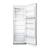 Heladera con freezer Gafa Plata 374L. hgf-388afp - Maitess 