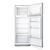 Heladera con freezer Gafa hgf-368afp Plata 334L. - tienda online