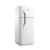 Heladera con freezer 282ltrs blanca Gafa hgf-358afb - comprar online