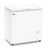 Freezer horizontal 205L.Blanco Gafa Inverter - comprar online