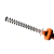 Cortacerco electrico Lusqtoff COL550-8 550w. 51cm en internet